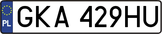 GKA429HU