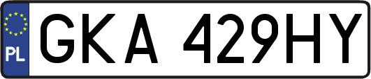 GKA429HY