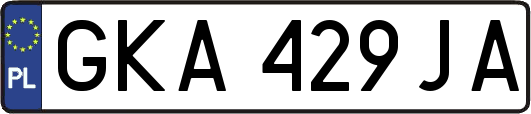 GKA429JA