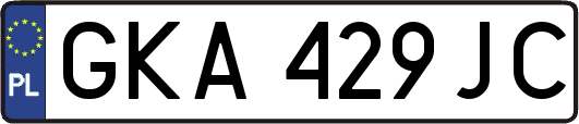 GKA429JC