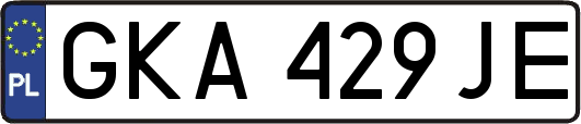 GKA429JE