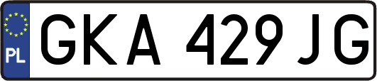 GKA429JG