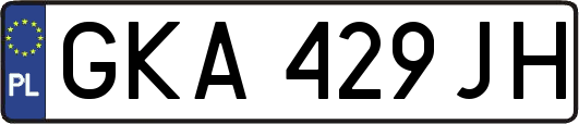 GKA429JH