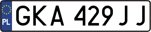 GKA429JJ