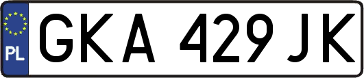 GKA429JK