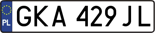 GKA429JL