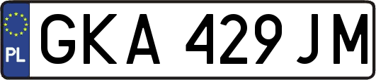 GKA429JM