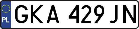 GKA429JN