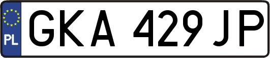 GKA429JP