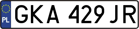 GKA429JR