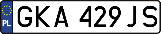GKA429JS