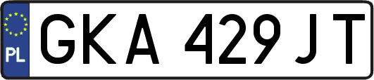 GKA429JT