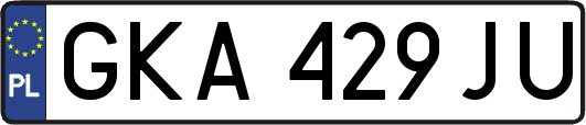 GKA429JU
