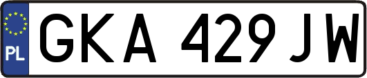 GKA429JW