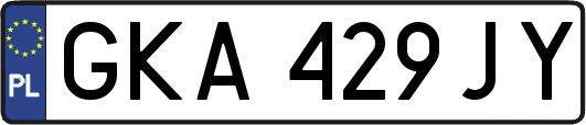 GKA429JY