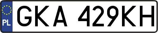 GKA429KH
