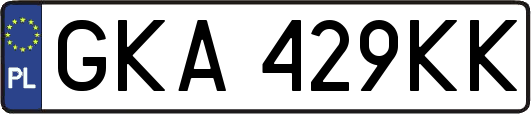 GKA429KK