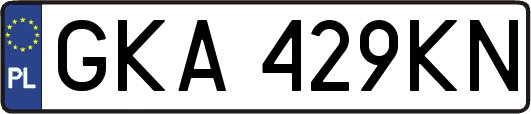 GKA429KN