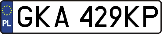 GKA429KP