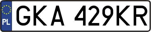 GKA429KR