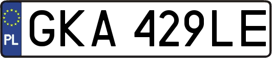 GKA429LE