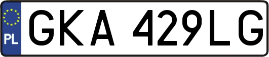 GKA429LG