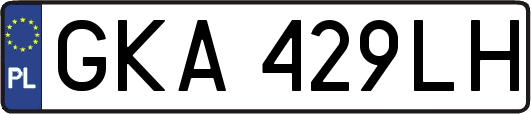 GKA429LH