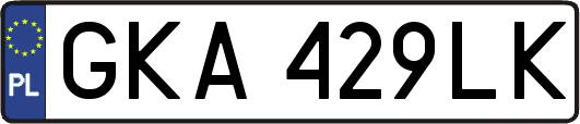 GKA429LK