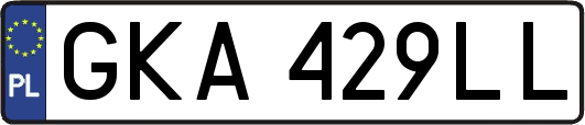 GKA429LL