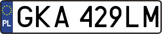 GKA429LM