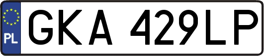 GKA429LP