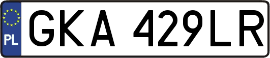 GKA429LR