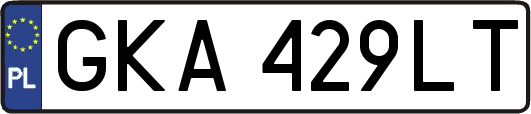 GKA429LT
