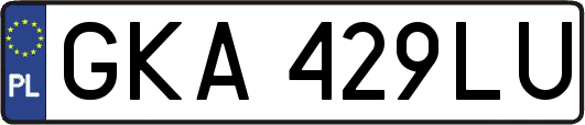 GKA429LU