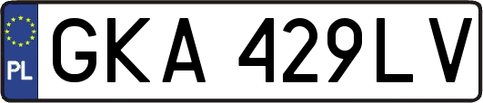 GKA429LV