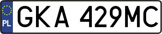 GKA429MC