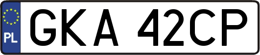 GKA42CP