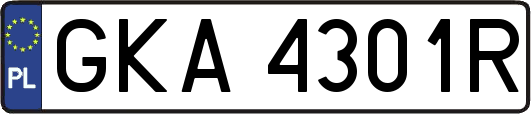 GKA4301R