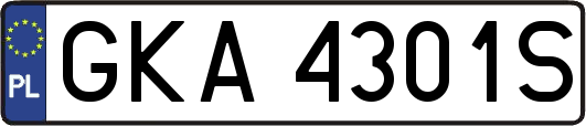 GKA4301S
