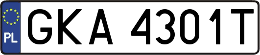 GKA4301T