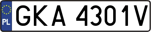 GKA4301V