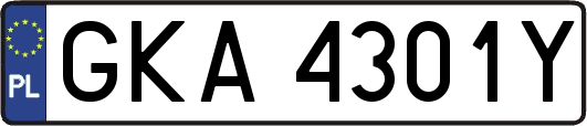 GKA4301Y