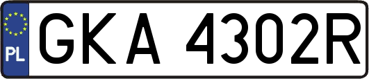GKA4302R