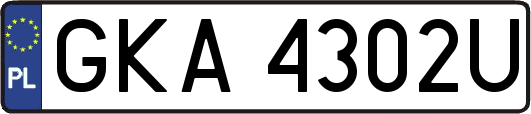 GKA4302U