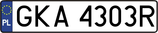 GKA4303R
