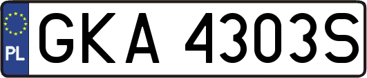 GKA4303S