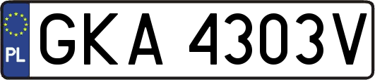GKA4303V