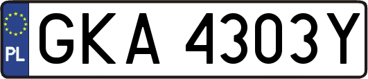 GKA4303Y