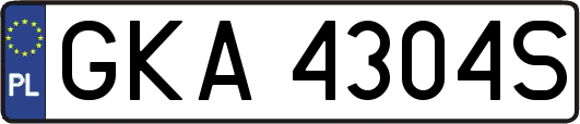 GKA4304S