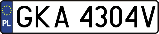 GKA4304V